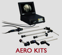 COMMERCIAL AND MILITARY AERONAUTICAL INSPECTION KITS